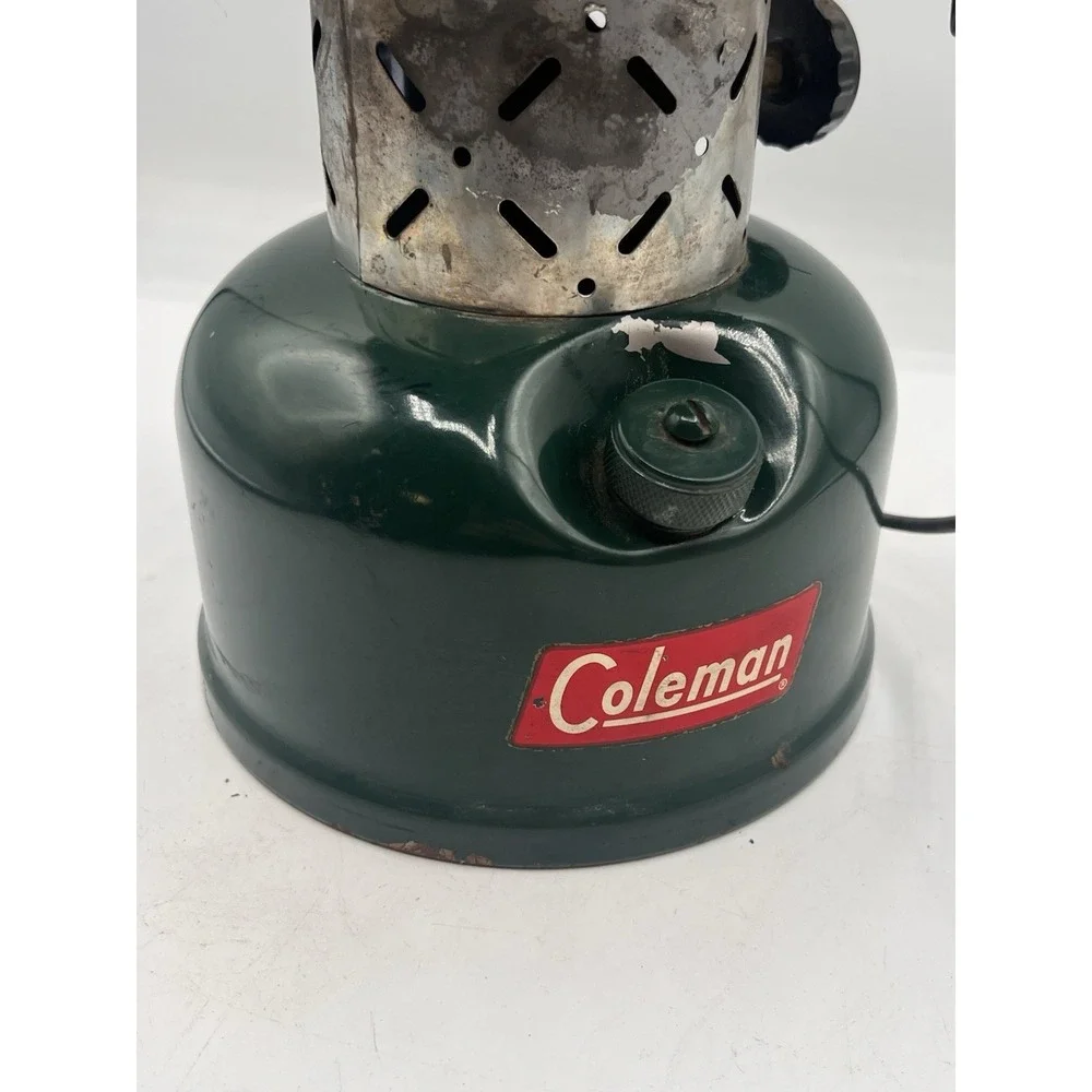 Coleman vintage 228e